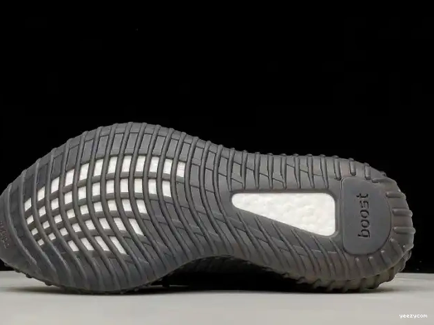 Black Adidas BY9612 V2 Core Red Yeezy Boost 350 0629